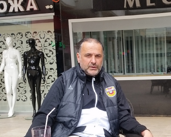 Божовић, за Новости, о предстојећем дуелу Звезде и руских армејаца: ЦСКА се сигурно неће залетати